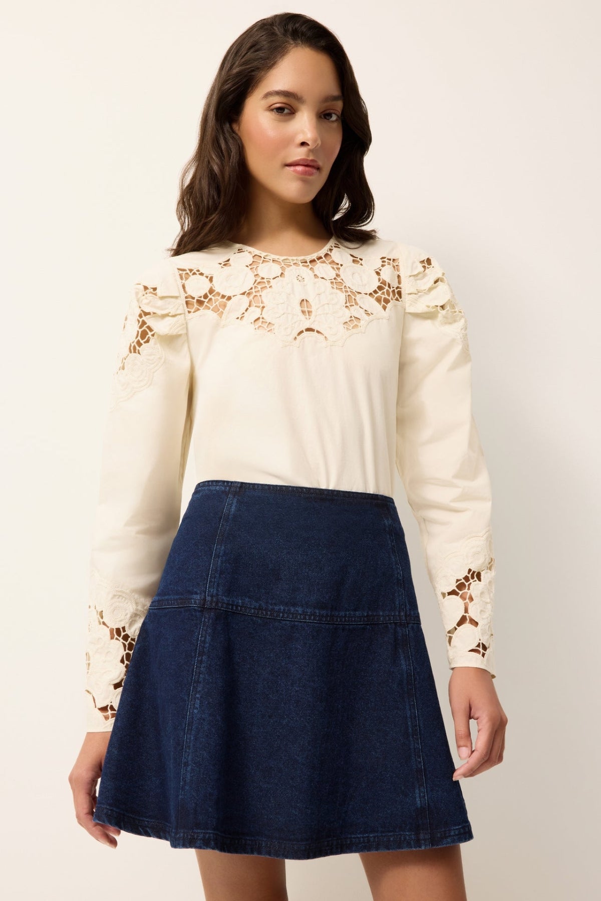 MARIE OLIVER | DORI TOP