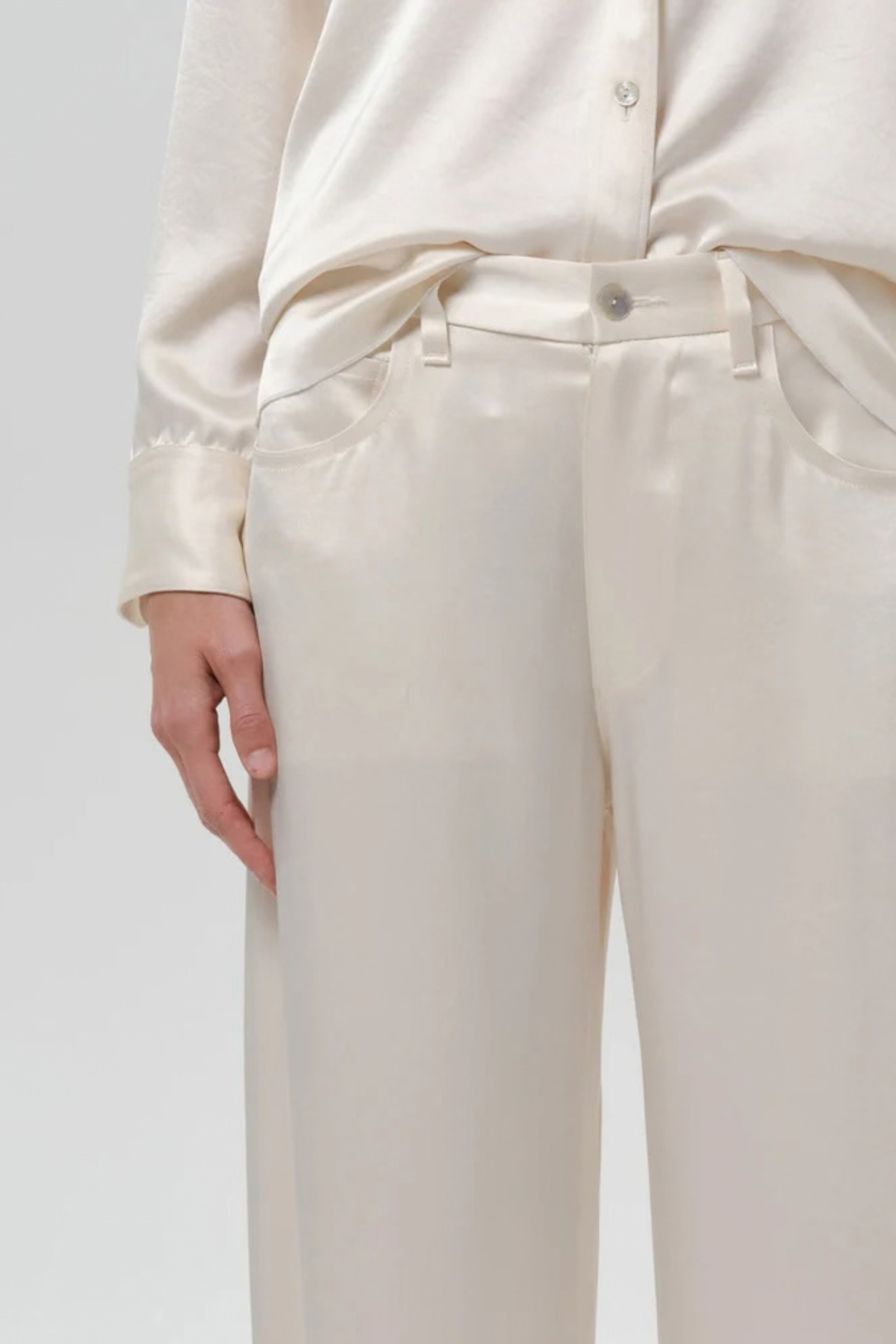 CoH | Brynn Trouser- Cream