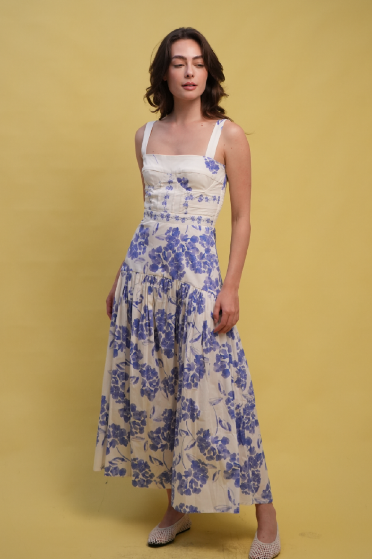 Alinna Dress