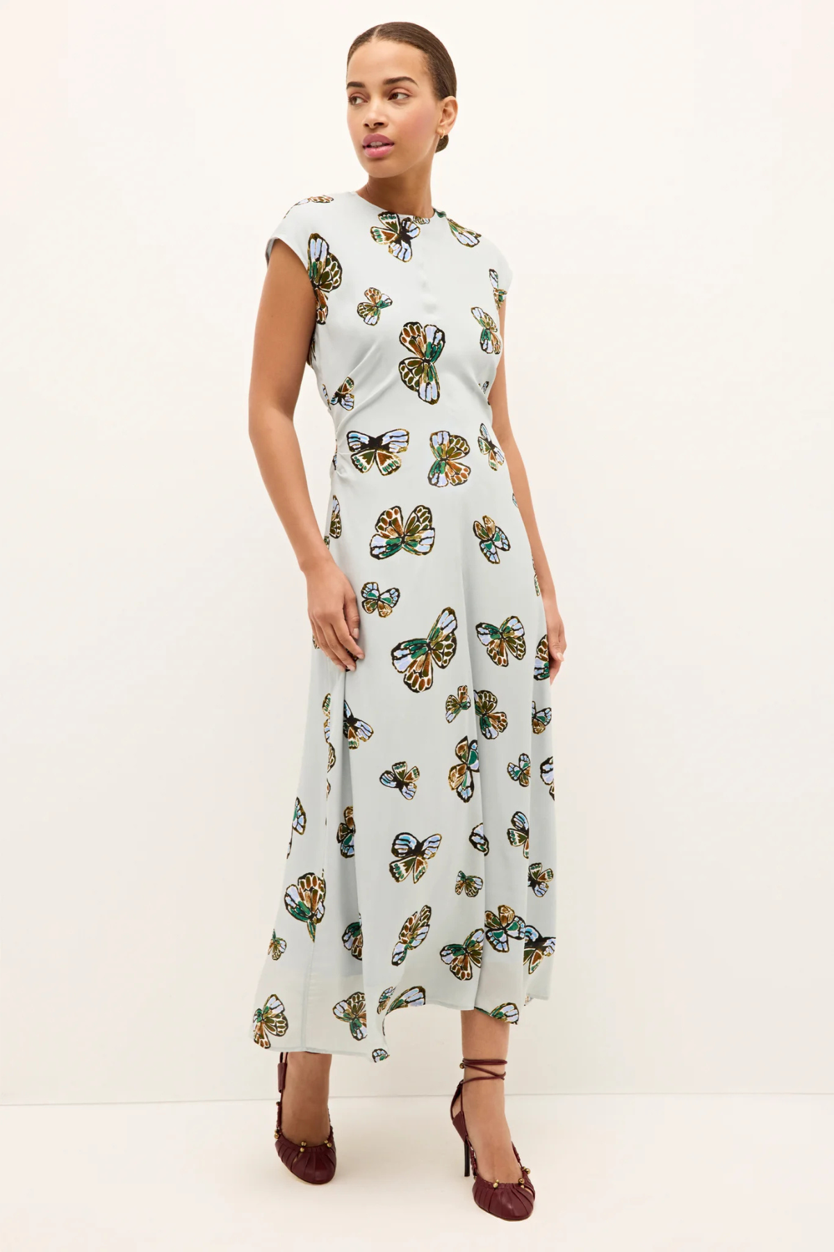 MARIE OLIVER | ZURI DRESS