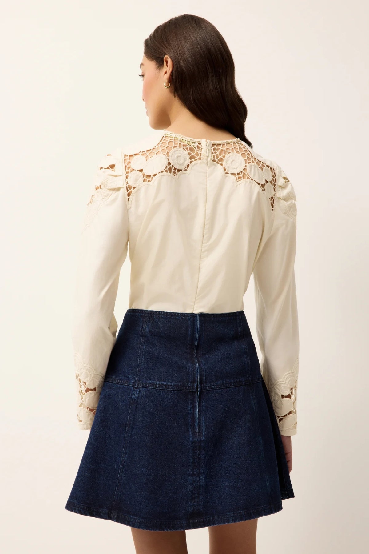 MARIE OLIVER | DORI TOP