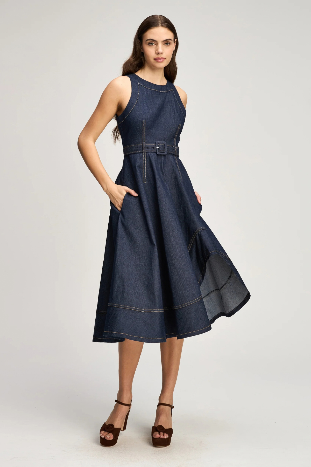 CINQ A SEPT | Zelda Dress