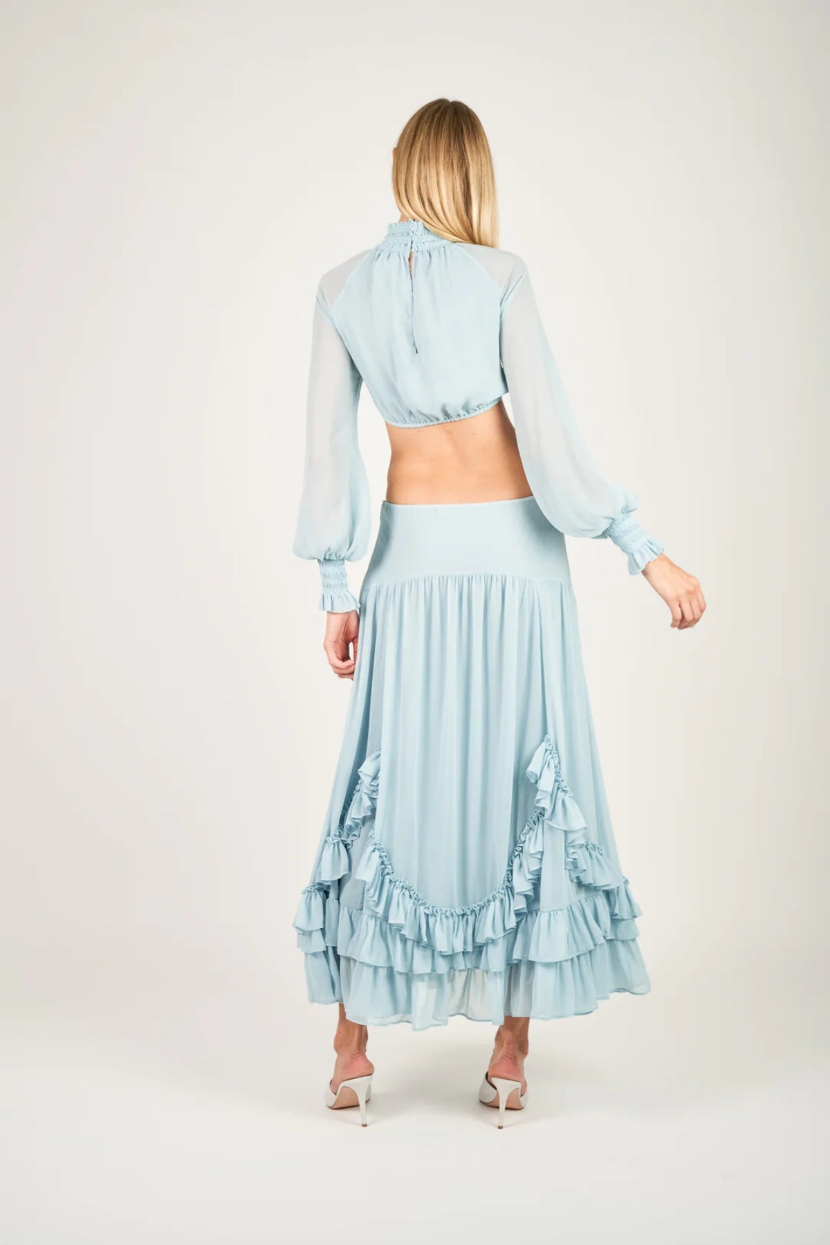SECRET MISSION | Sienna Dress