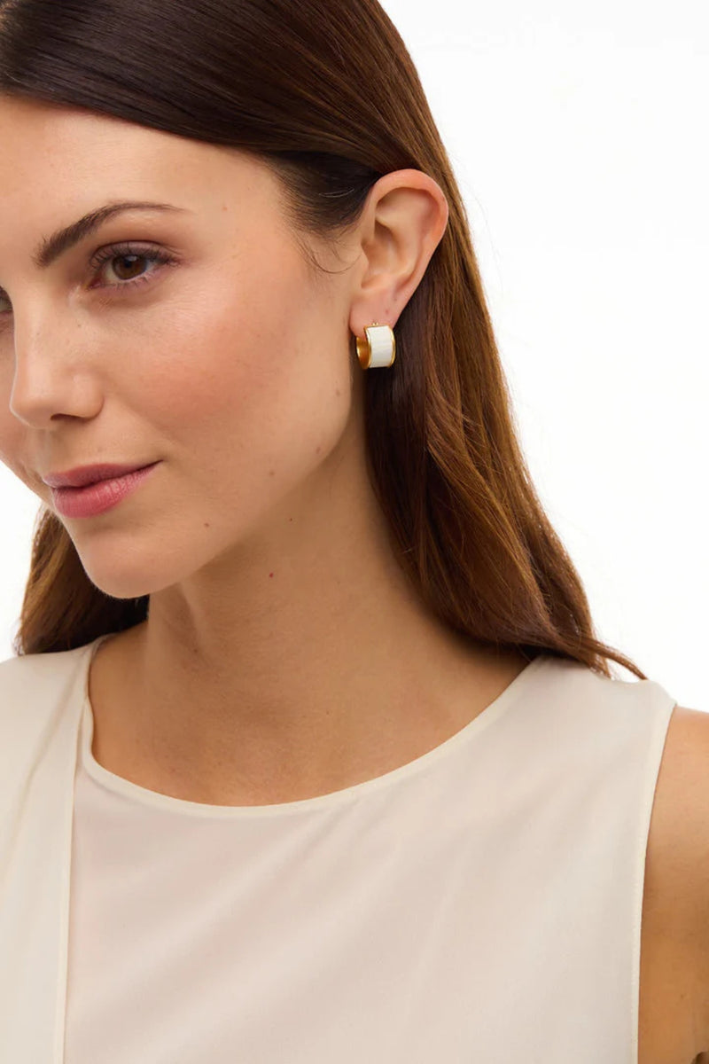 BRACKISH | Dunmore Hoop Earrings