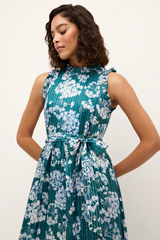MARIE OLIVER | ALICE DRESS- HYDRANGEA