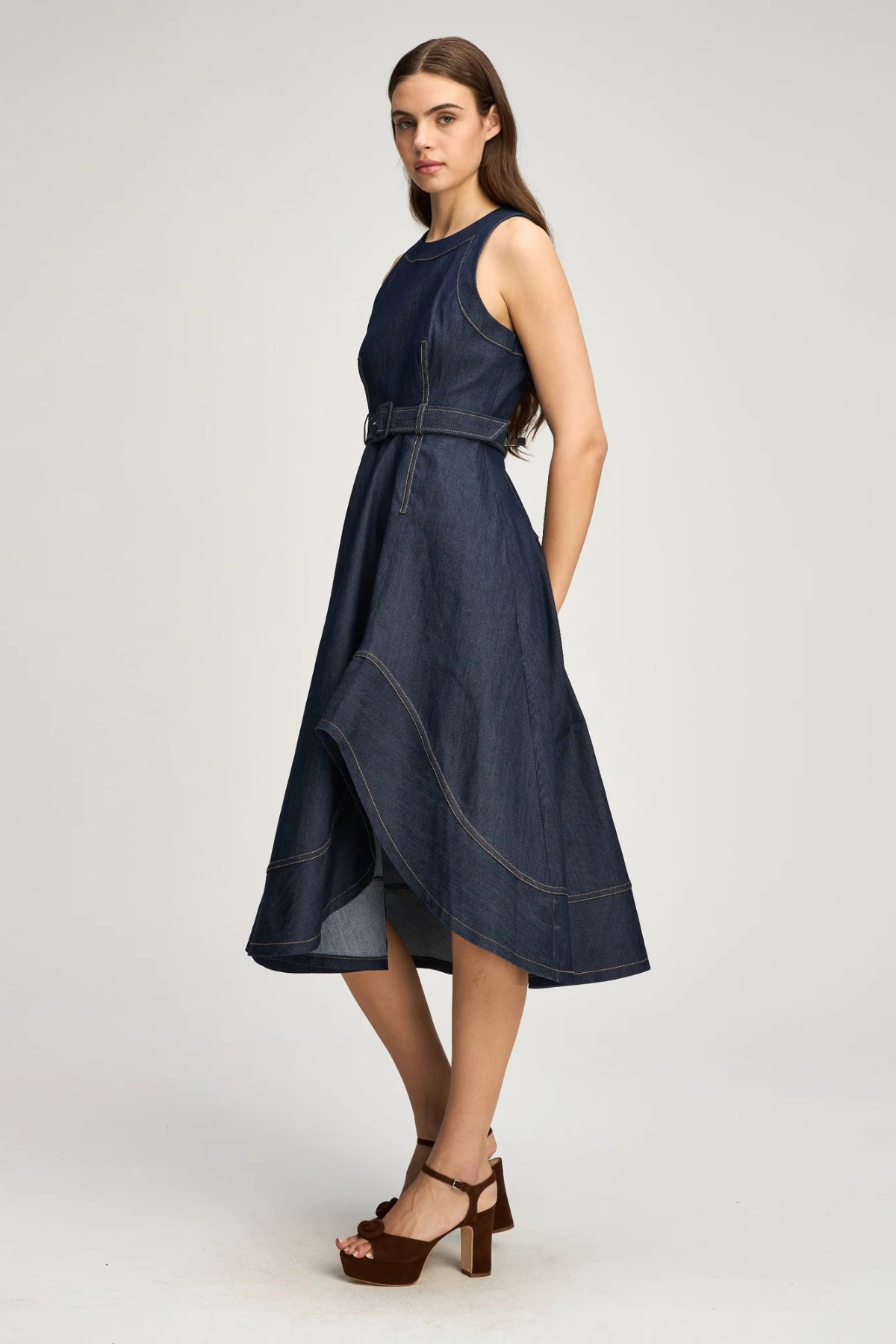 CINQ A SEPT | Zelda Dress