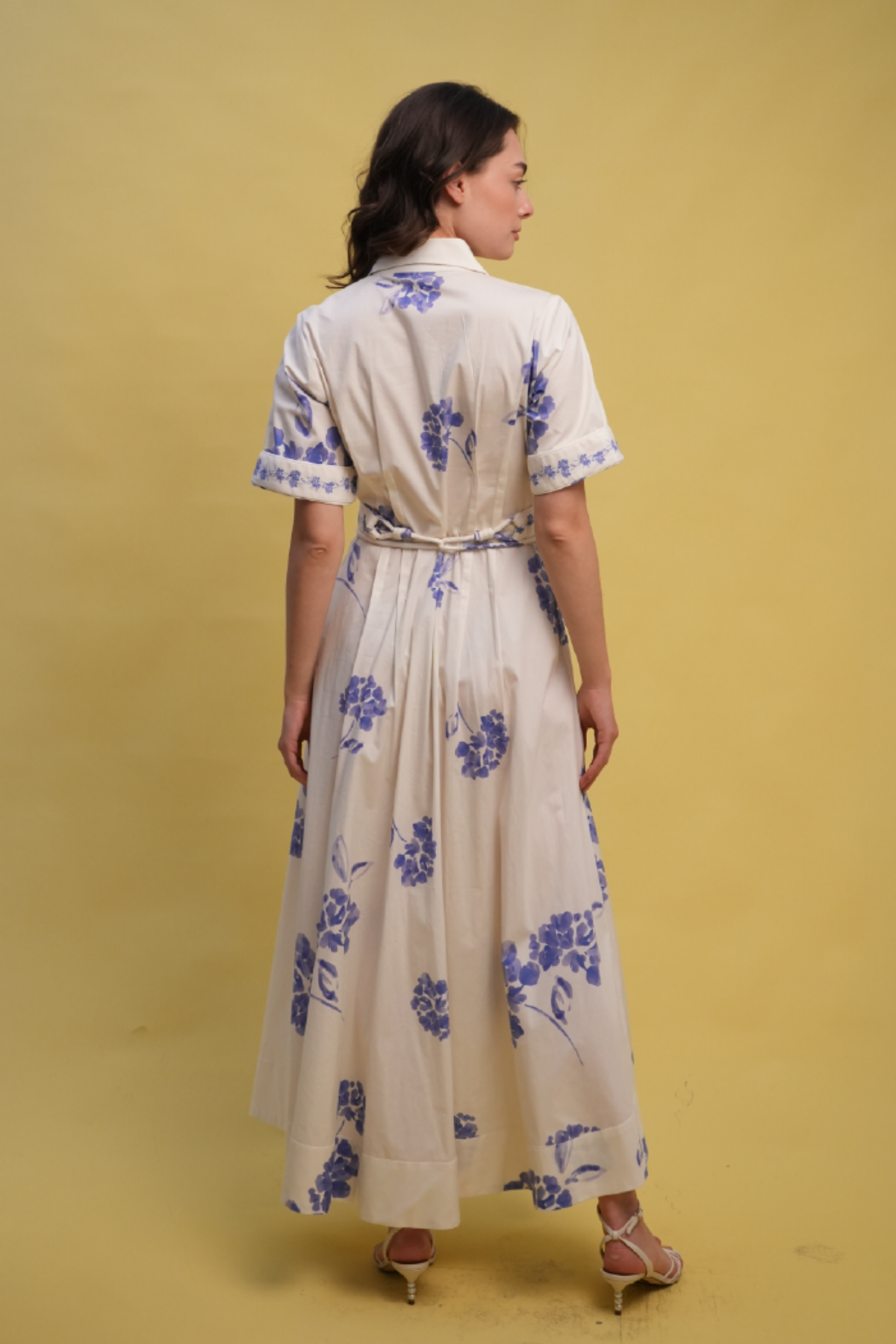 Anabella Dress