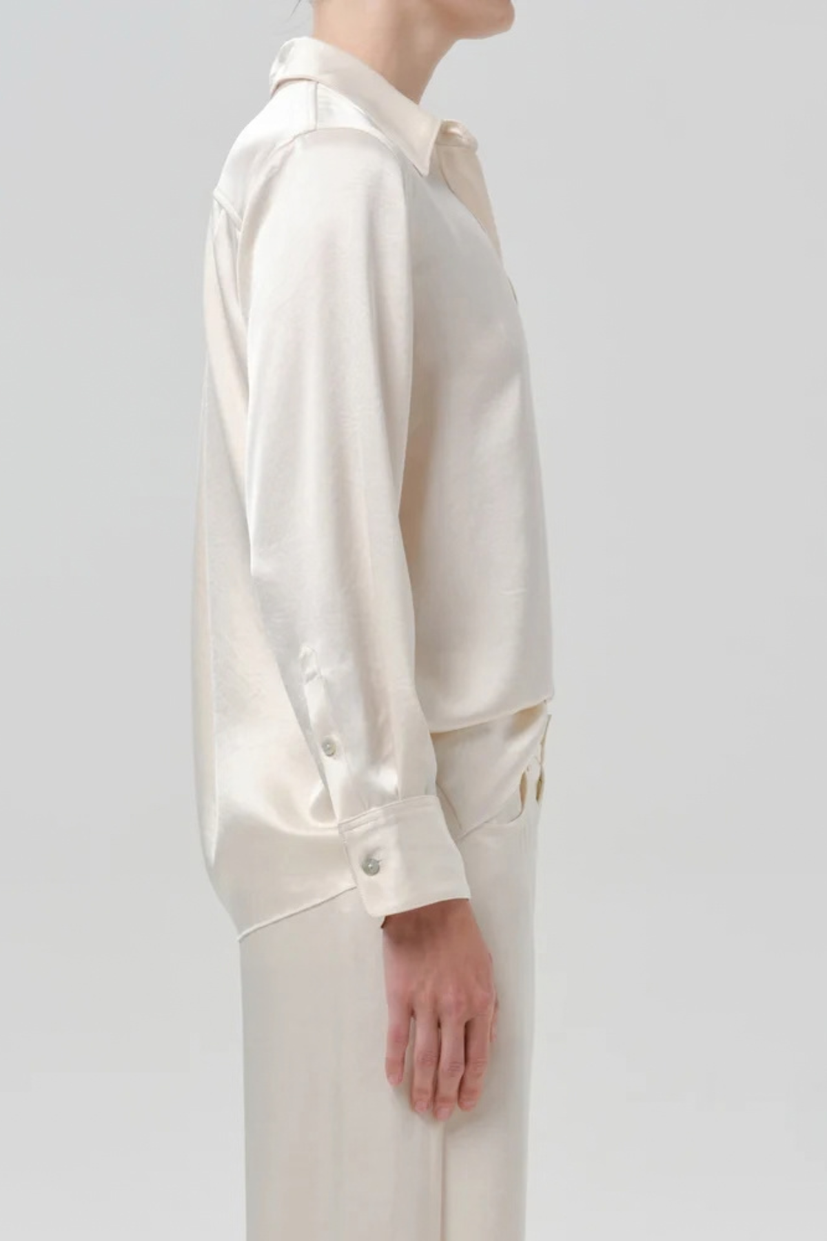 CoH | Tullah Shirt- Cream