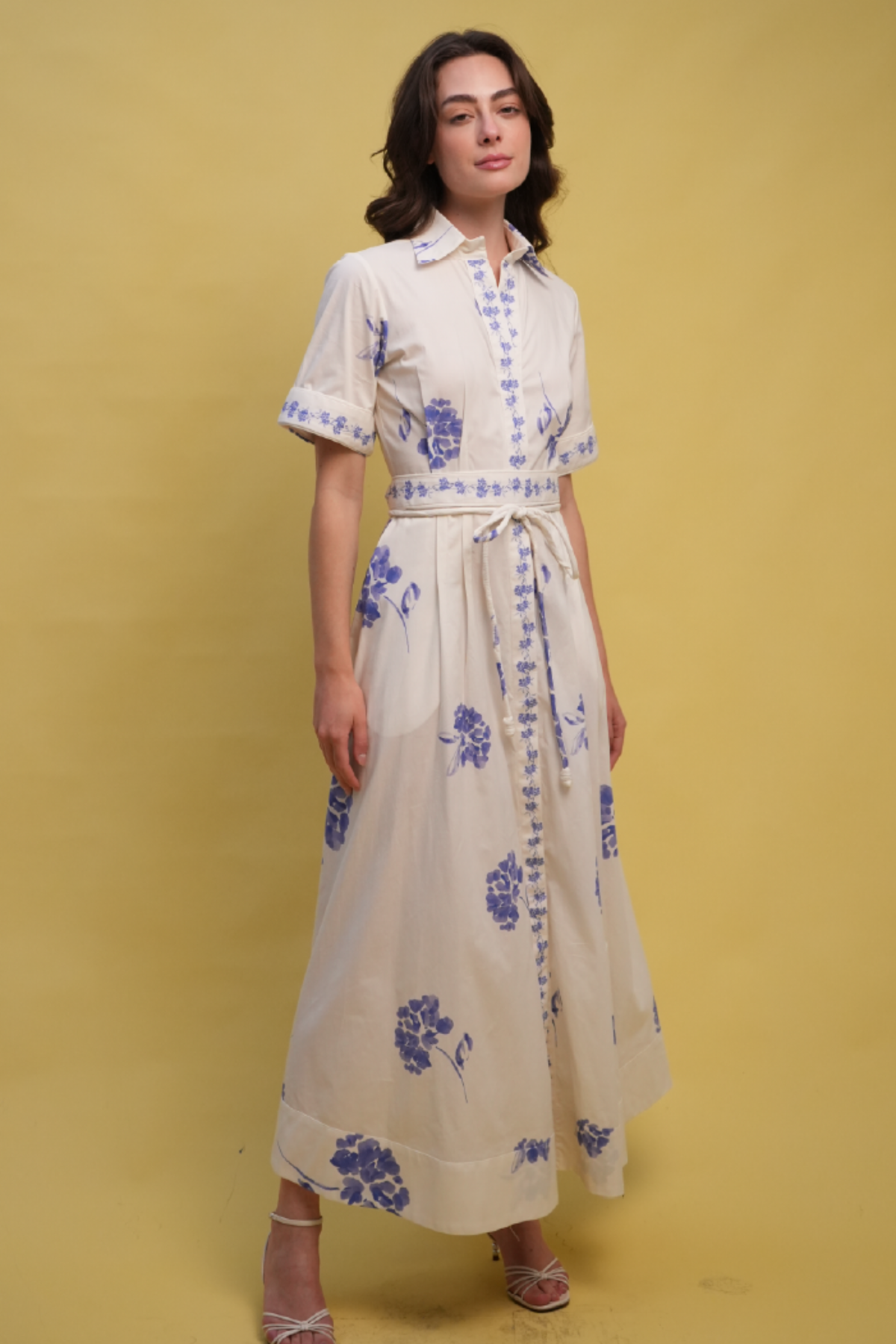 Anabella Dress