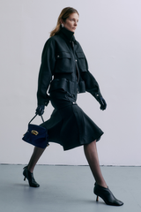 Utility Ribbed Jacket