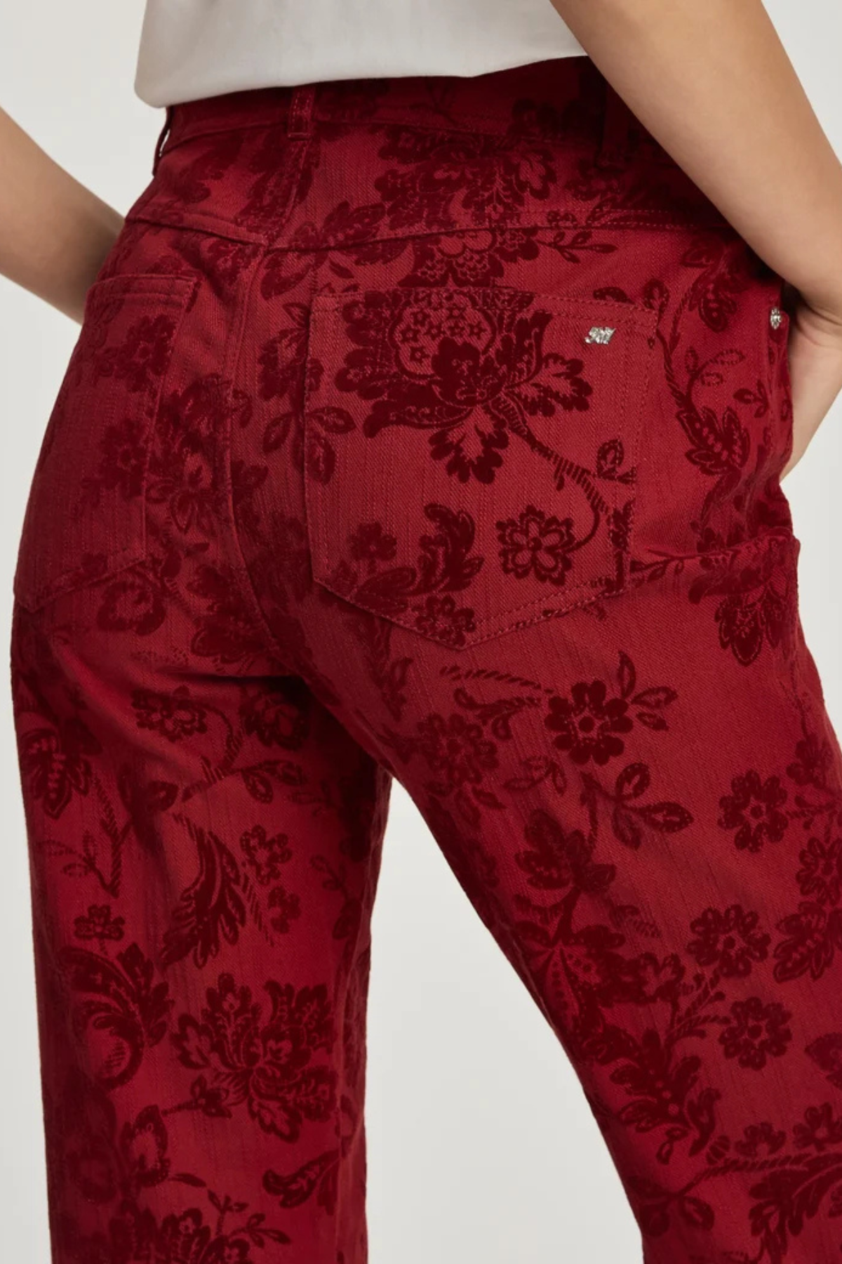 CINQ A SEPT | Paisley Stevie Jeans