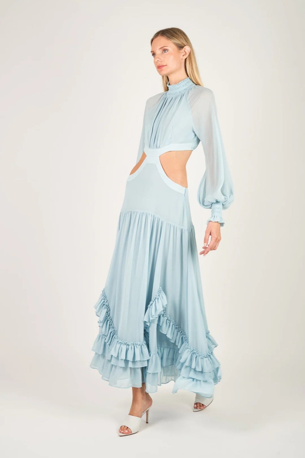 SECRET MISSION | Sienna Dress