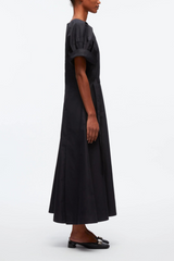 Philip Lim Collapsed Bloom Belted Dress