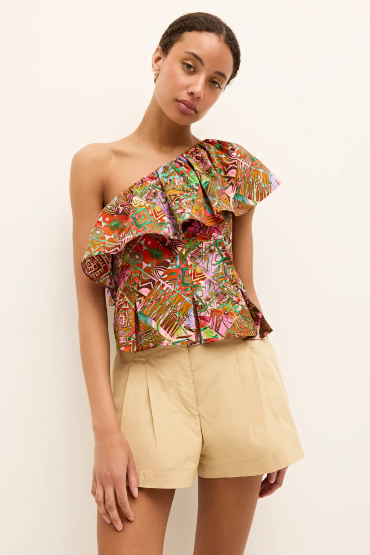 MARIE OLIVER | MCCAULEY TOP