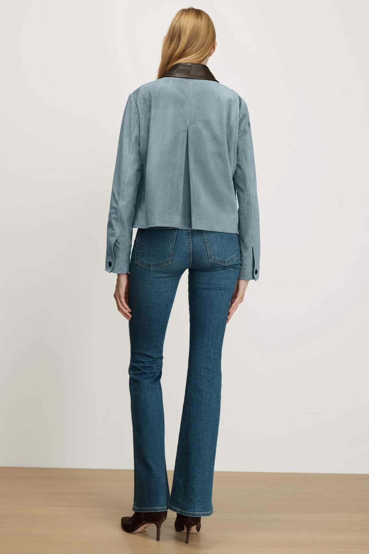 Veronica Beard |Walters Cropped Barn Jacket