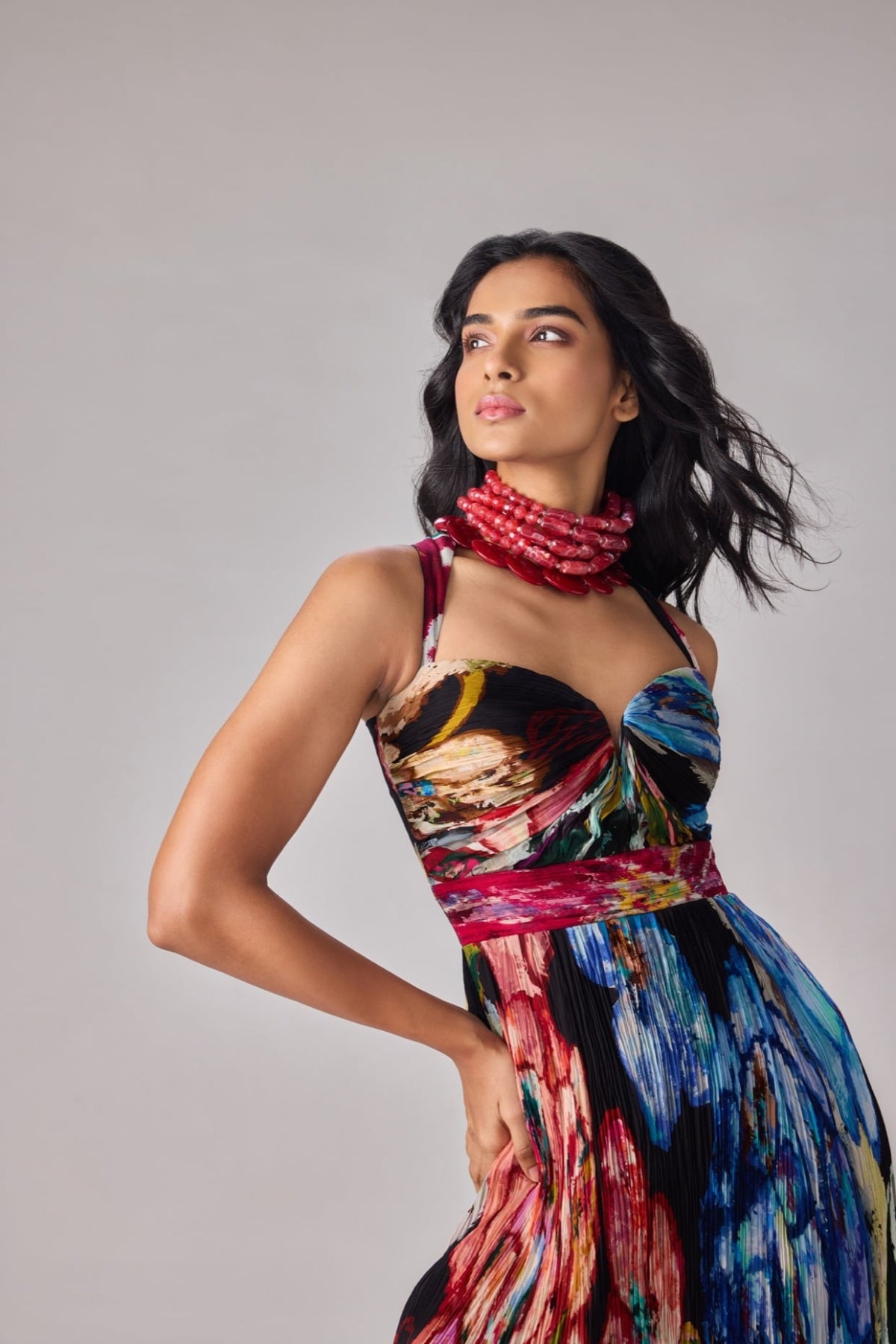 SAAKSHA & KINNI | Emma Dress