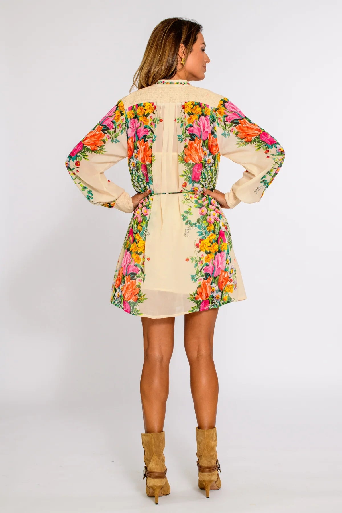 ELIZABETH JAMES THE LABEL | TARA DRESS