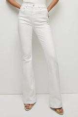 VERONICA BEARD | BEVERLY SKINNY FLARE