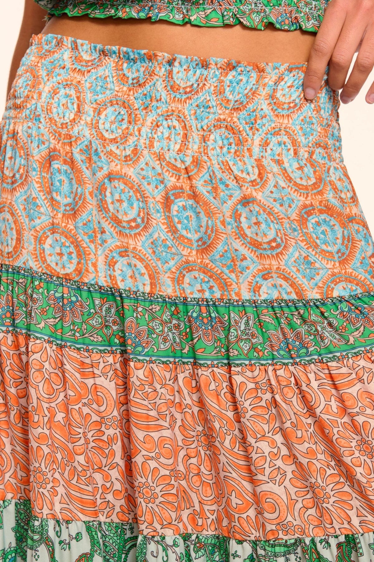 RAMY BROOK | DOROTHA SKIRT