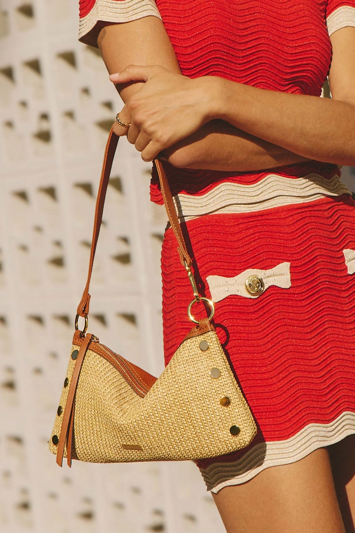 HAMMITT | Kyle Sml - Cocoa Raffia