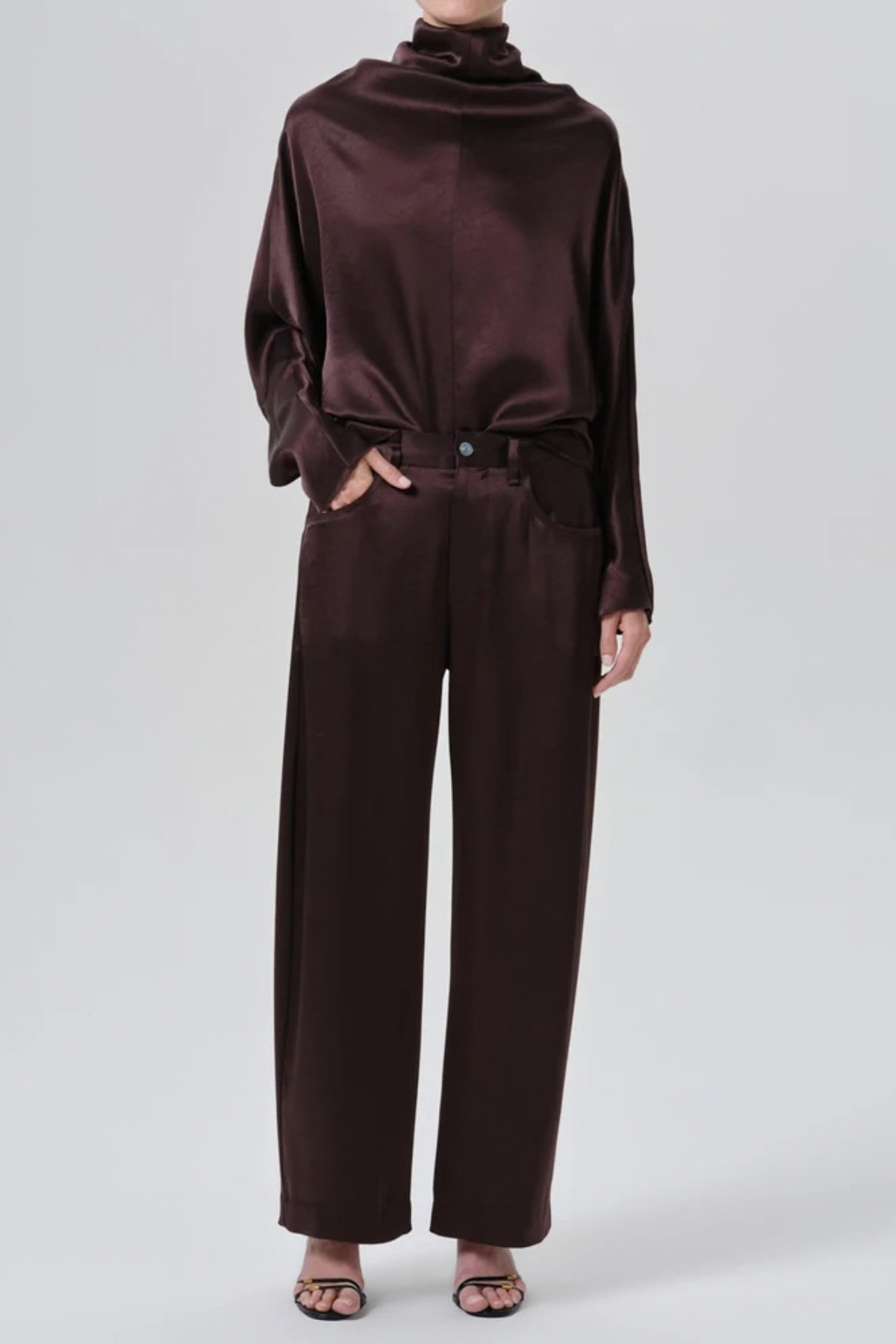 COH | Brynn Trouser - Espresso