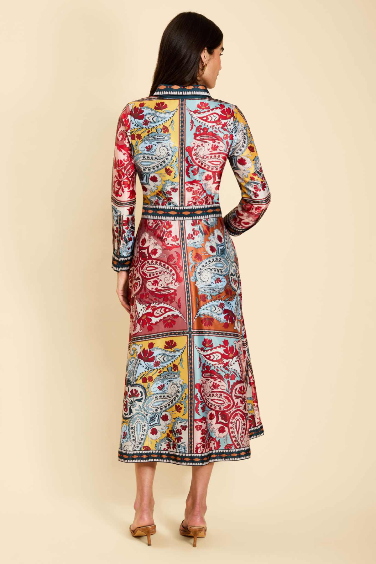 Mestiza | Casablanca Midi Dress