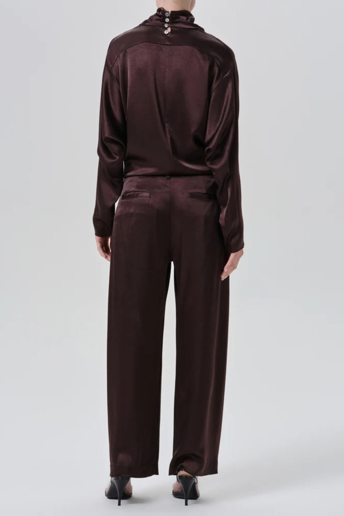 COH | Brynn Trouser - Espresso