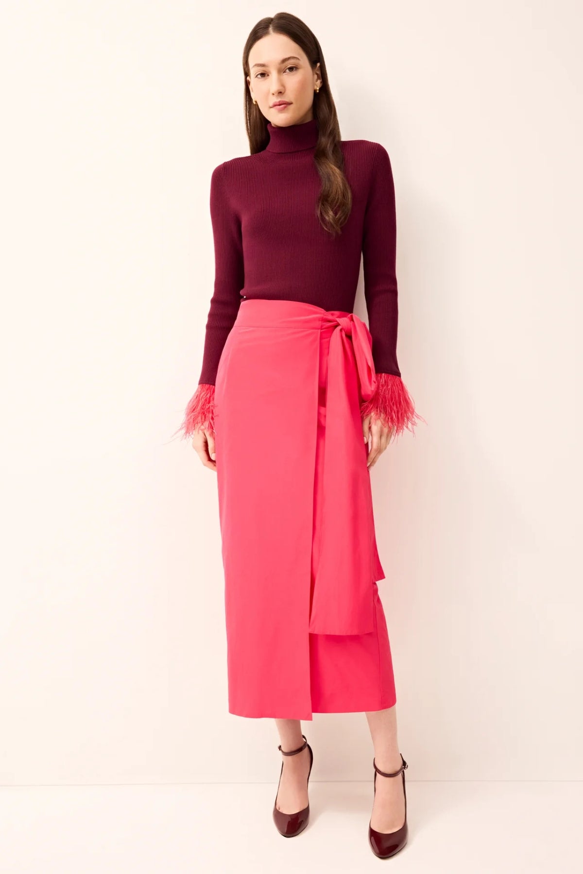 MARIE OLIVER | GEORGINA SKIRT