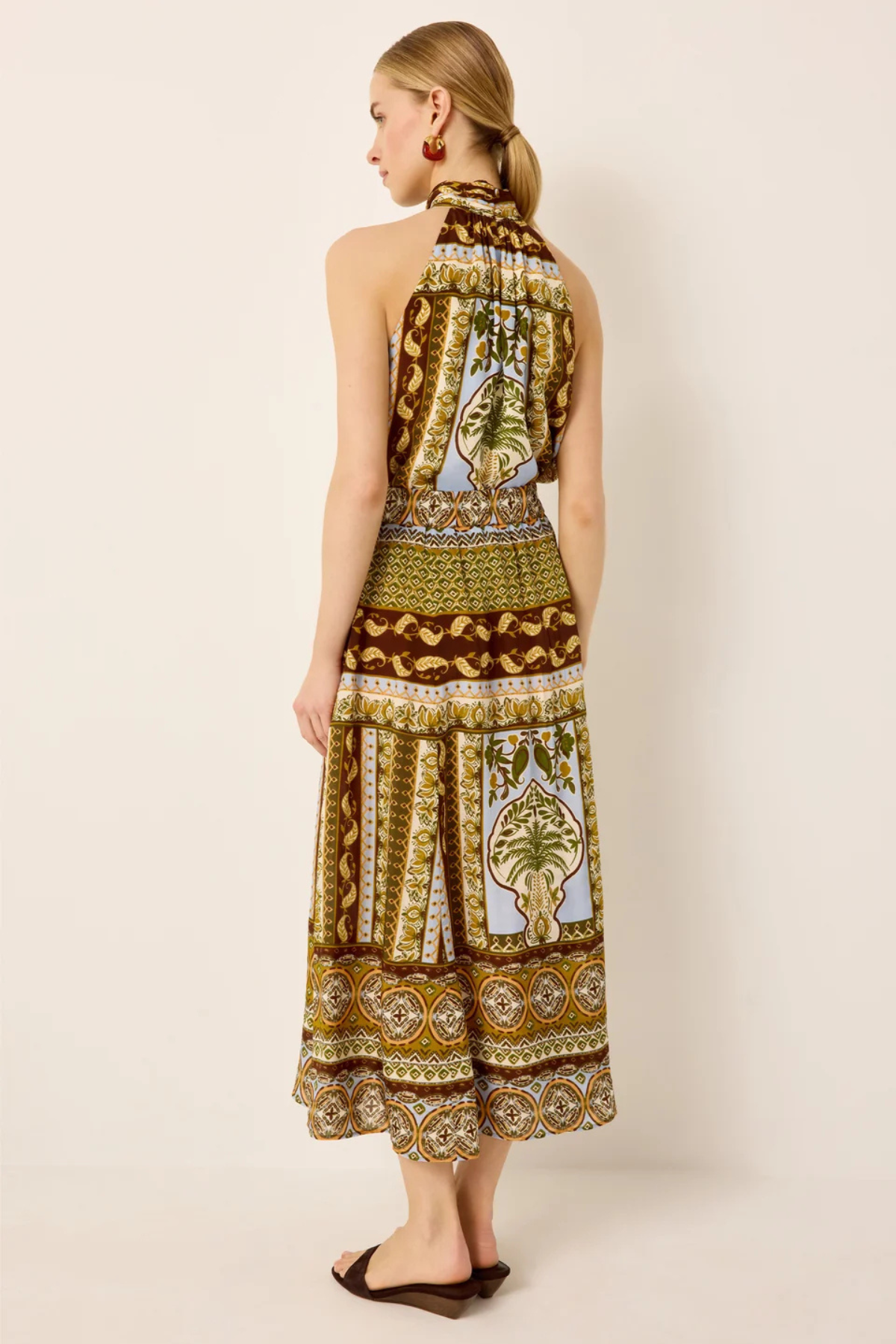 MARIE OLIVER | Sasha Skirt Mirage