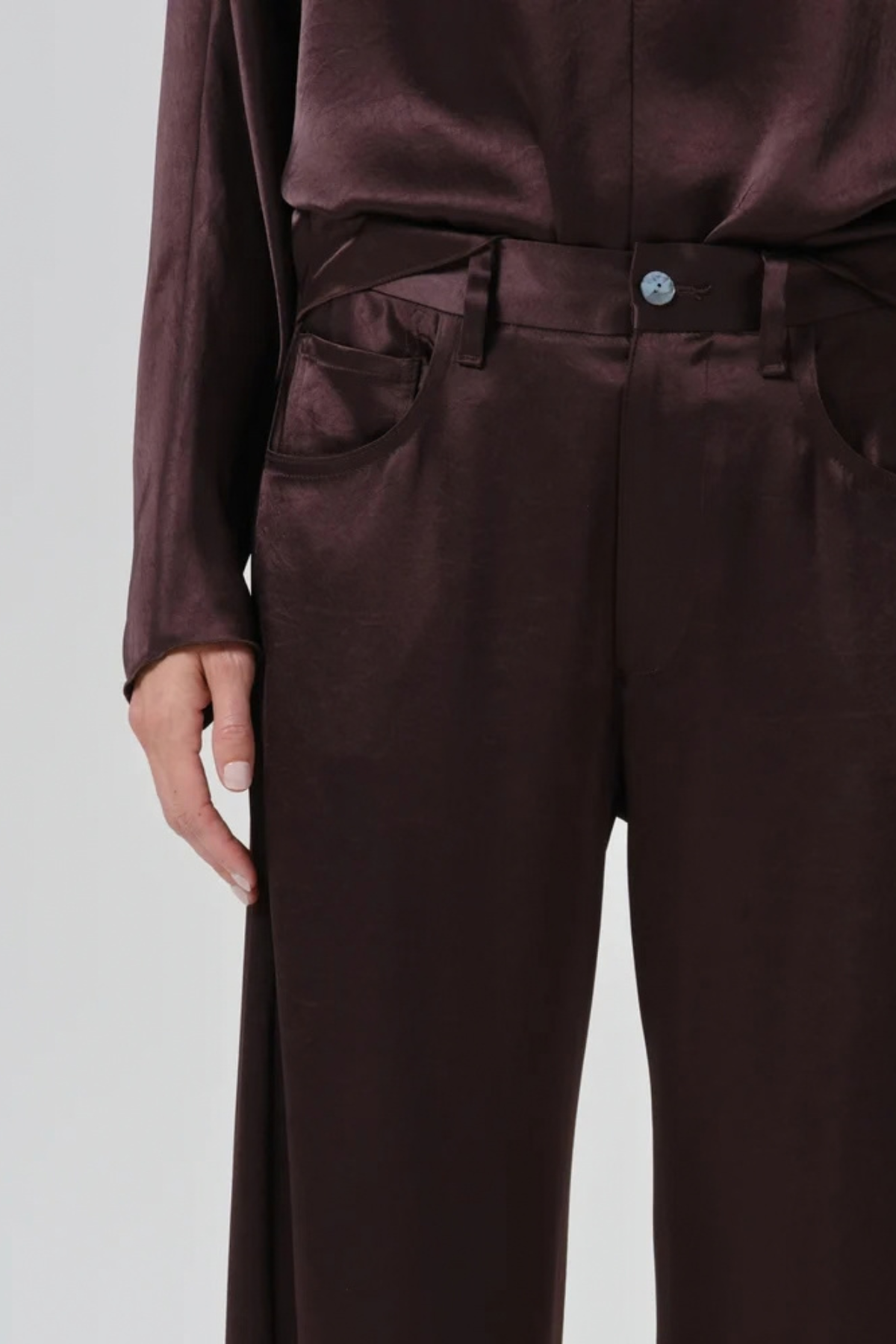 COH | Brynn Trouser - Espresso