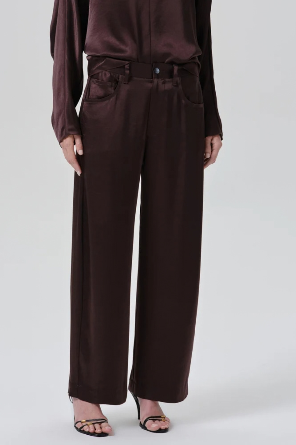 COH | Brynn Trouser - Espresso