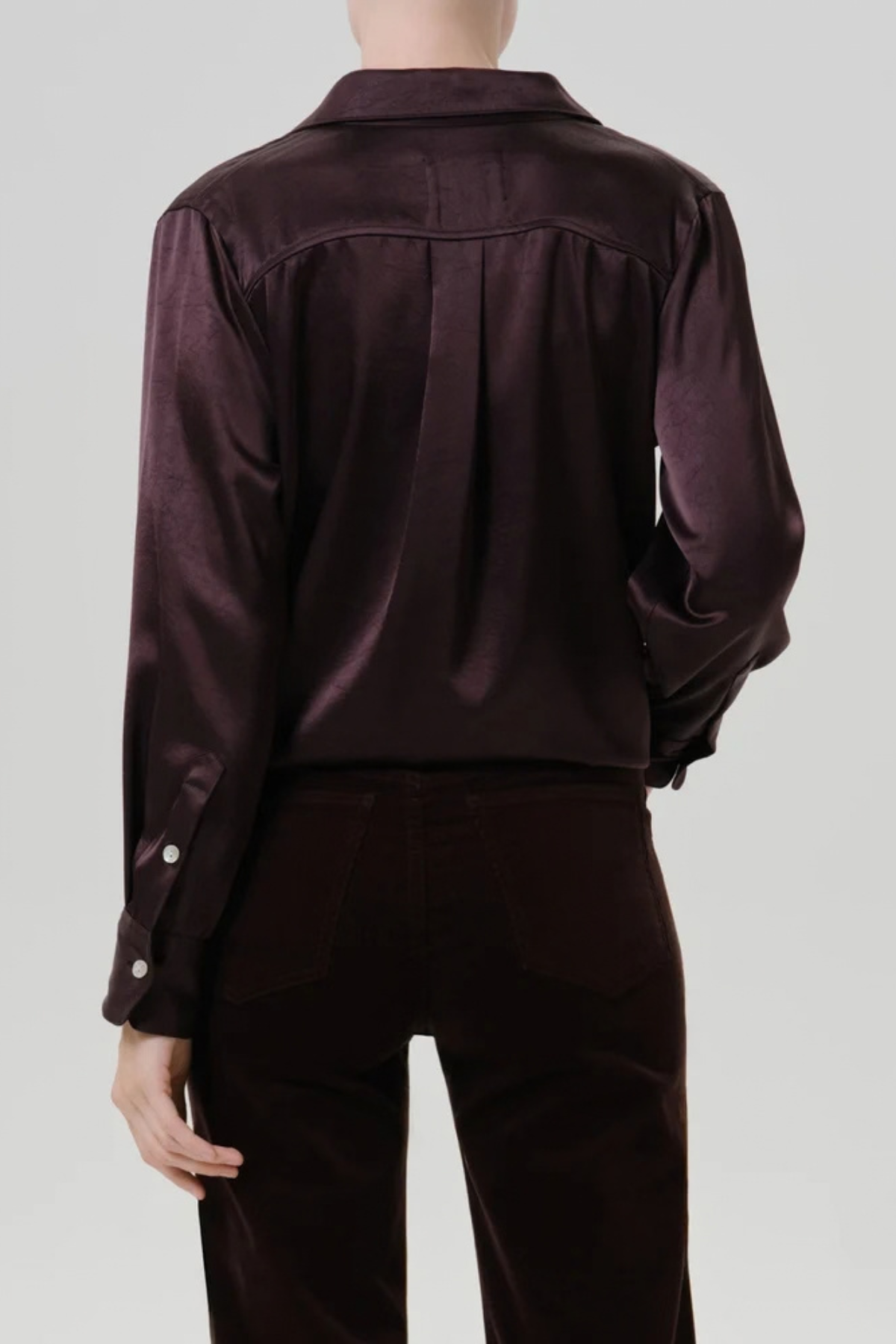 COH | Tullah Shirt-Espresso