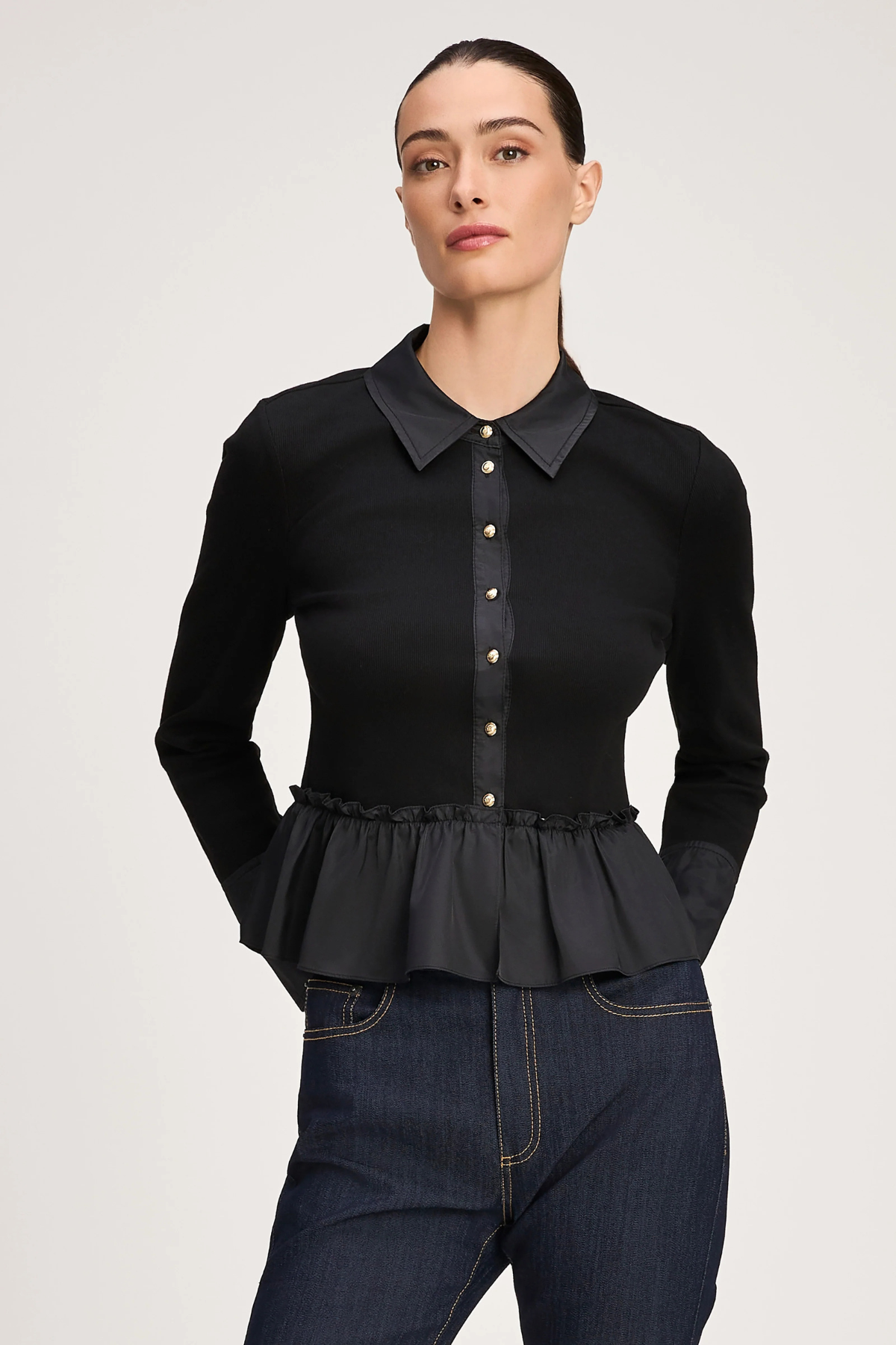 CINQ A SEPT | Salem Top