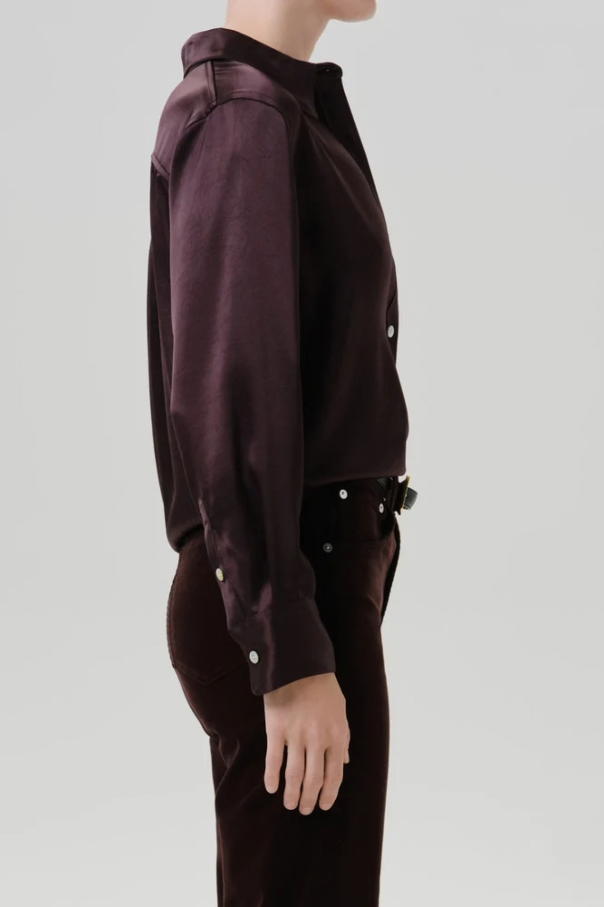 COH | Tullah Shirt-Espresso