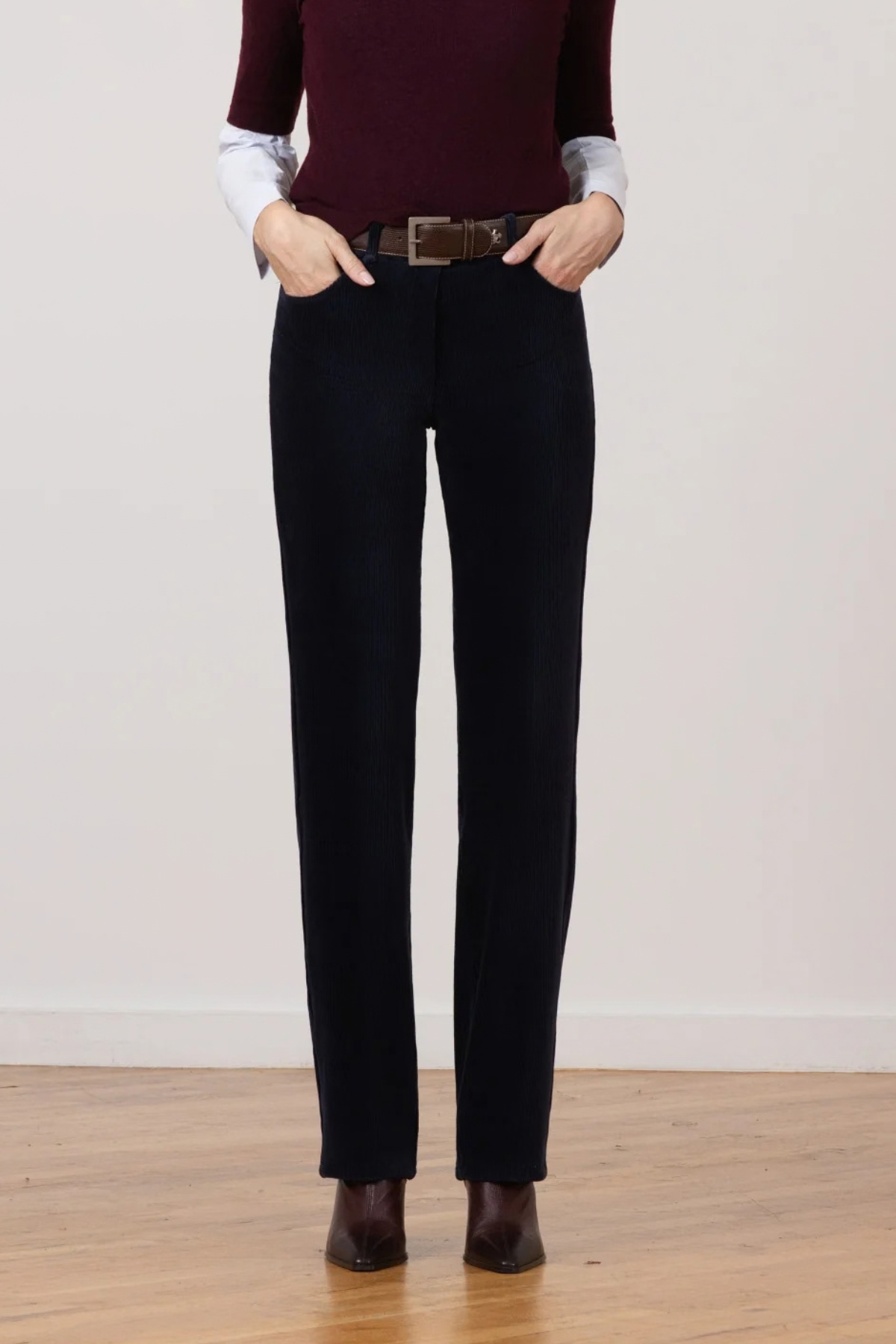 Avenue Montaigne |Slash Pant