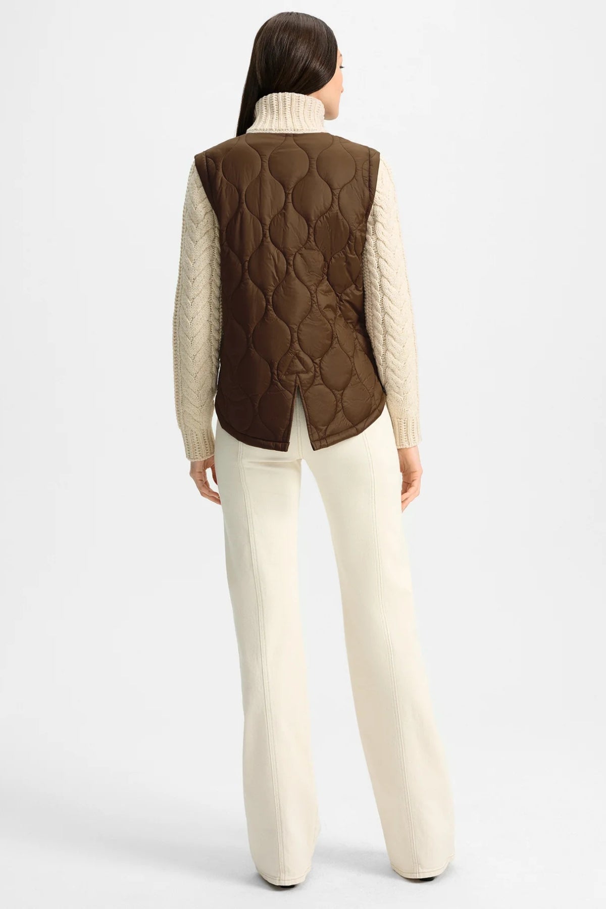 VERONICA BEARD | PATRA MIXED MEDIA JACKET