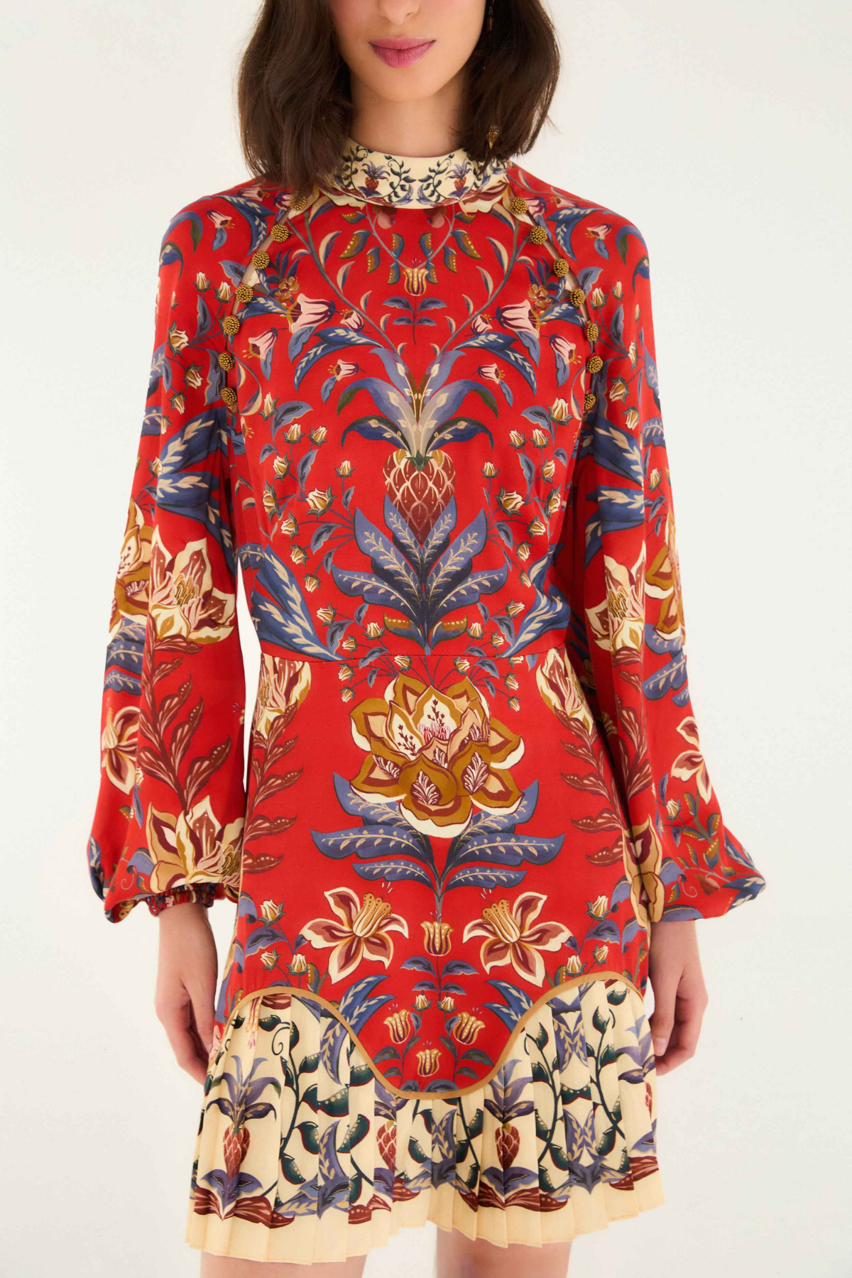 FARM RIO | WINTER BREEZE DRESS