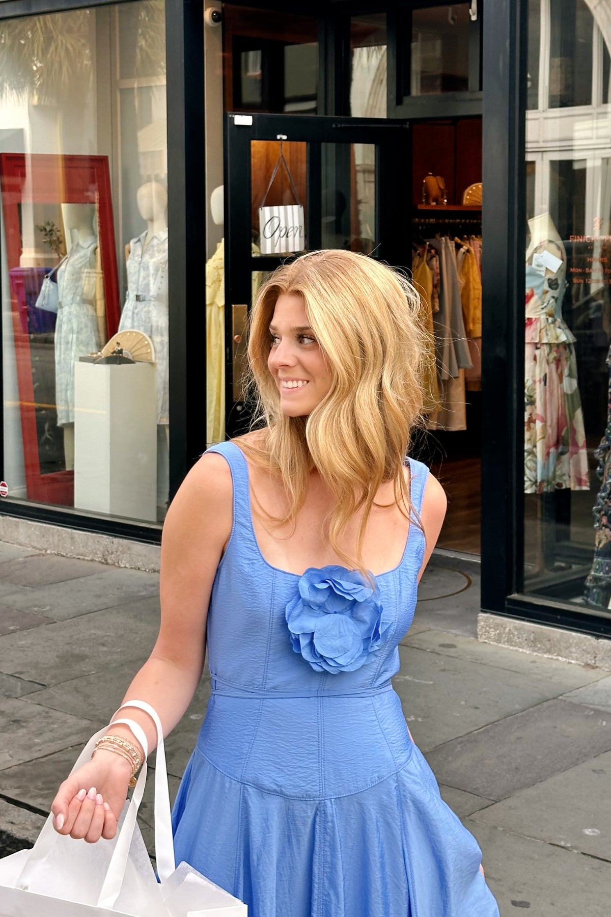 CINQ A SEPT | Joisian Dress