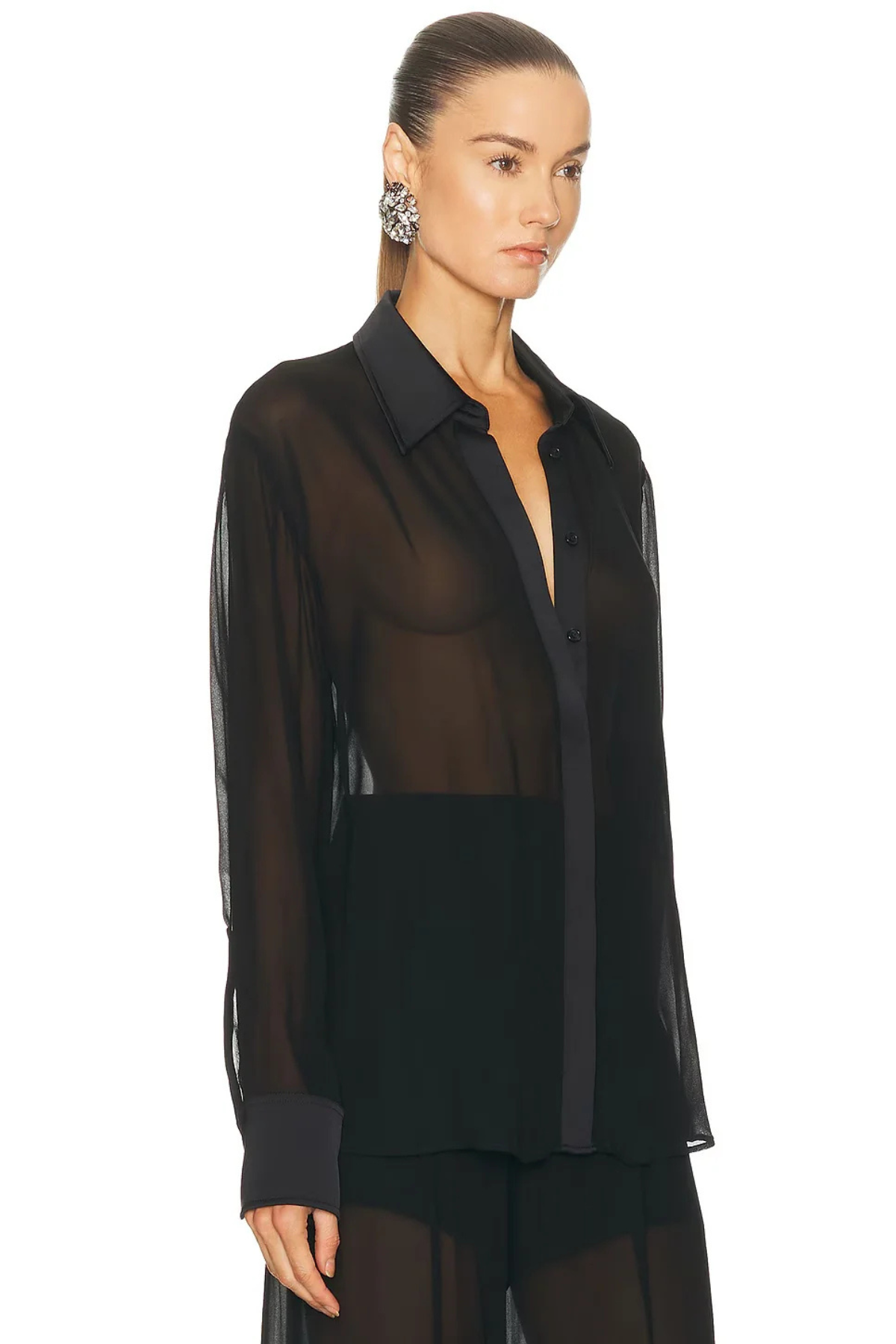 Sans Faff | Palazzo Shirting