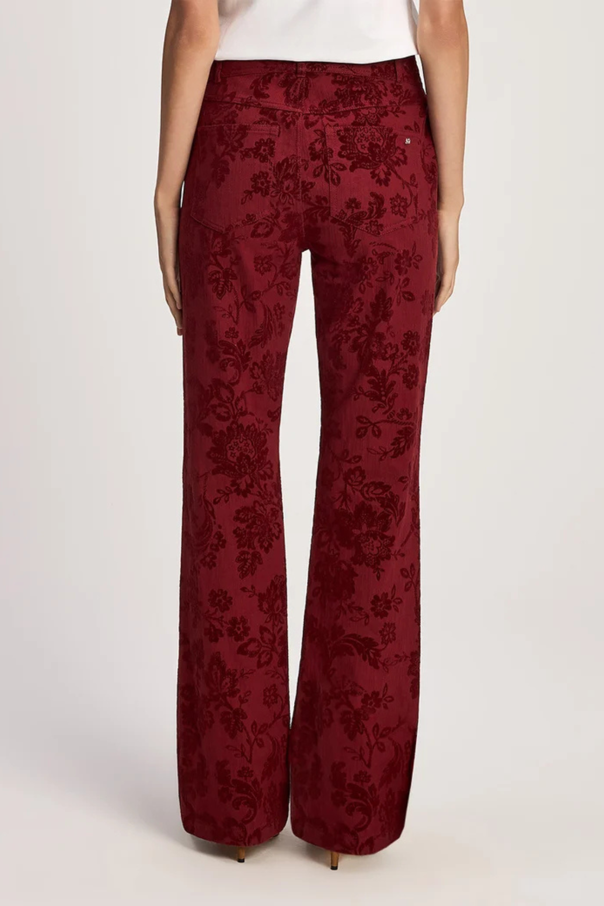 CINQ A SEPT | Paisley Stevie Jeans