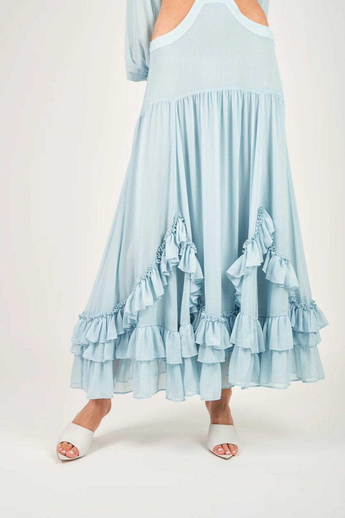 SECRET MISSION | Sienna Dress