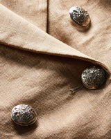 VERONICA BEARD | MILLER LINEN DICKEY JACKET