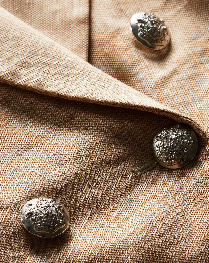 VERONICA BEARD | MILLER LINEN DICKEY JACKET