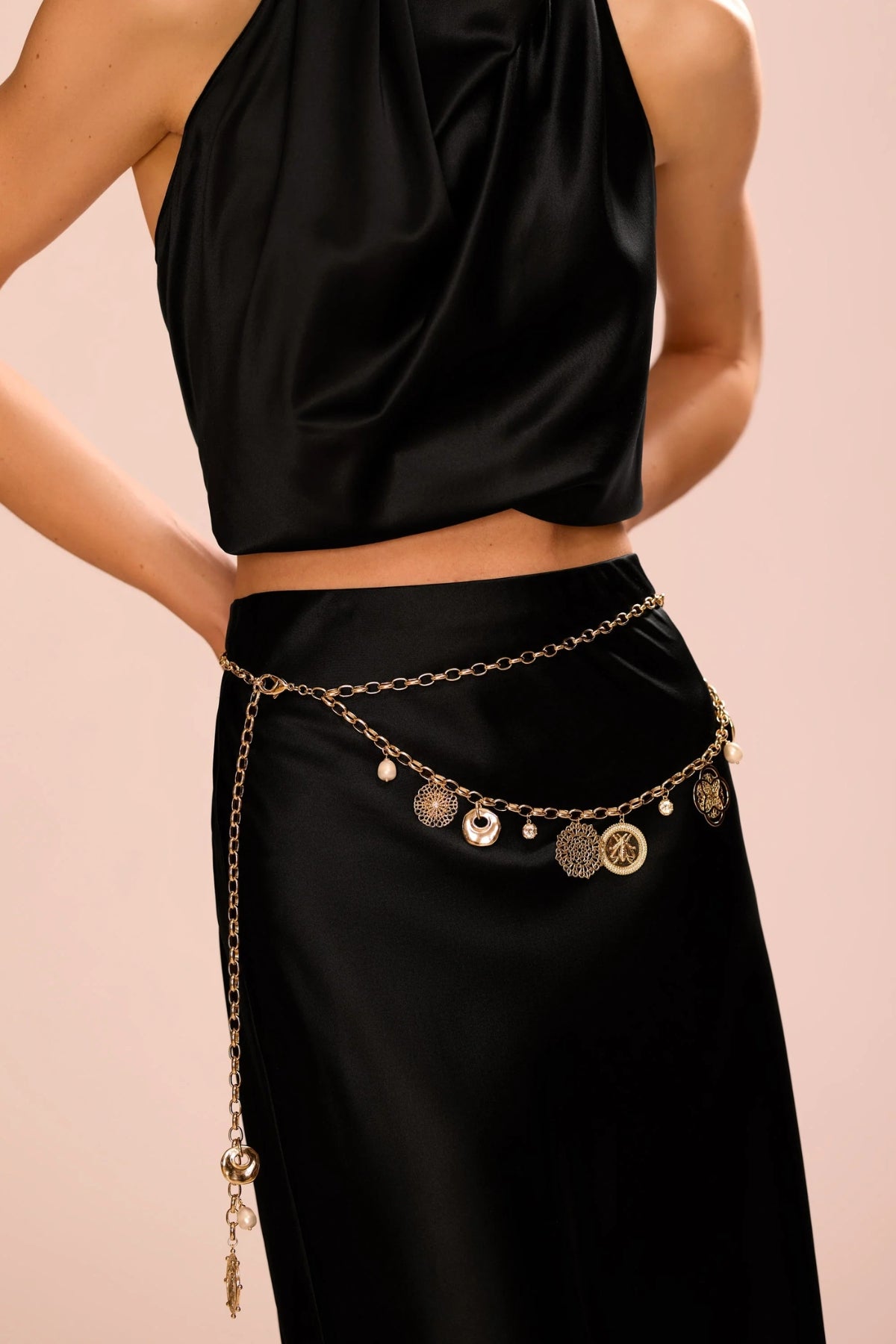 RAMY BROOK | ARIANA CHARM BELT