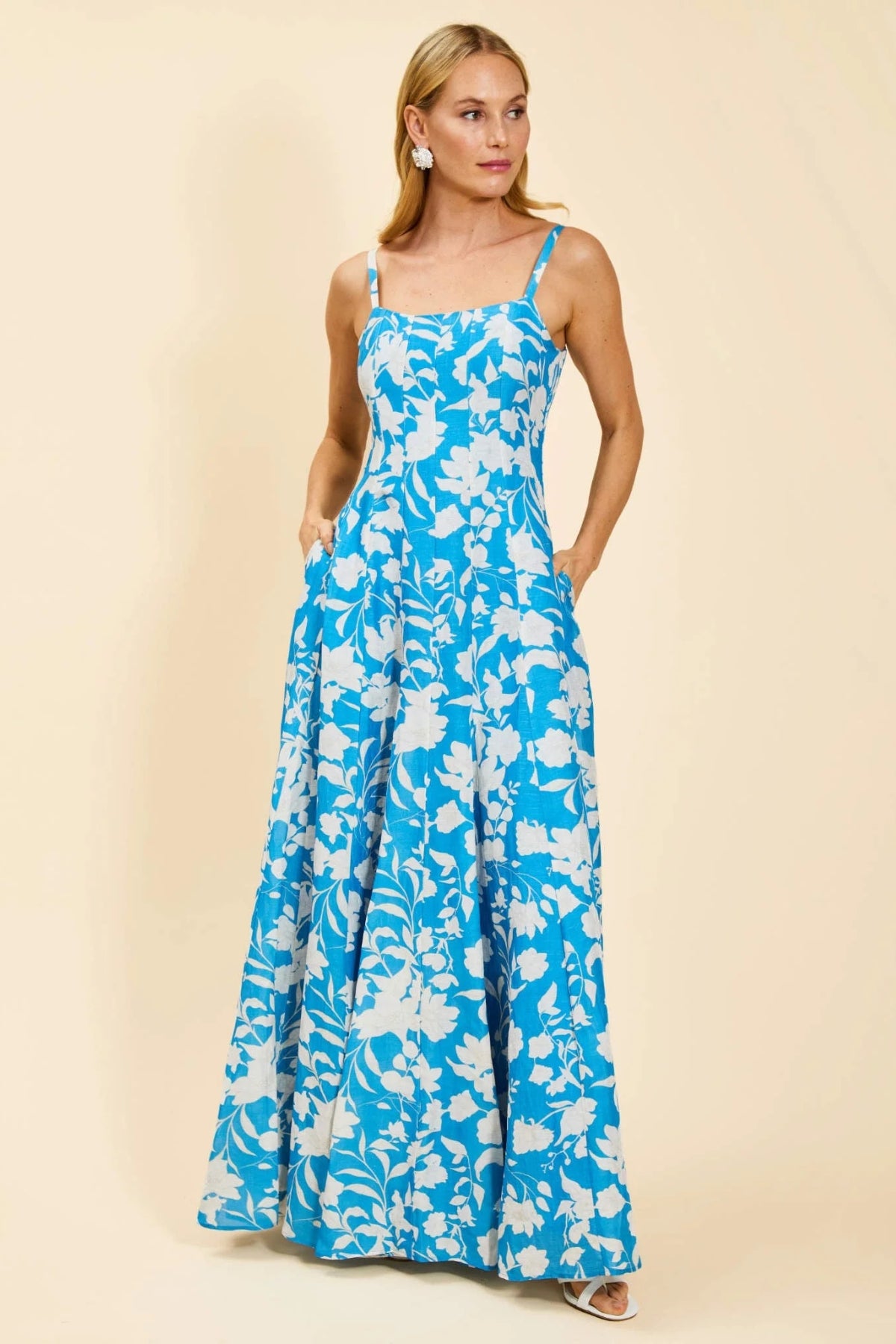 MESTIZA | ALEMAIS GOWN