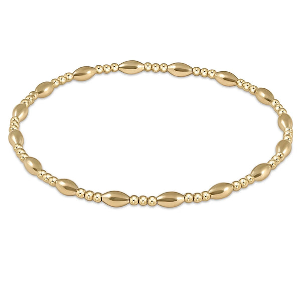 Harmony Sincerity 2mm Bead Bracelet