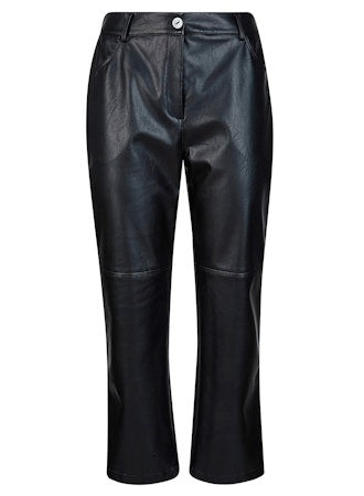 Ronny Faux Leather Pants