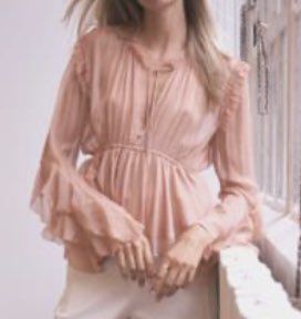 Emeline Blouse