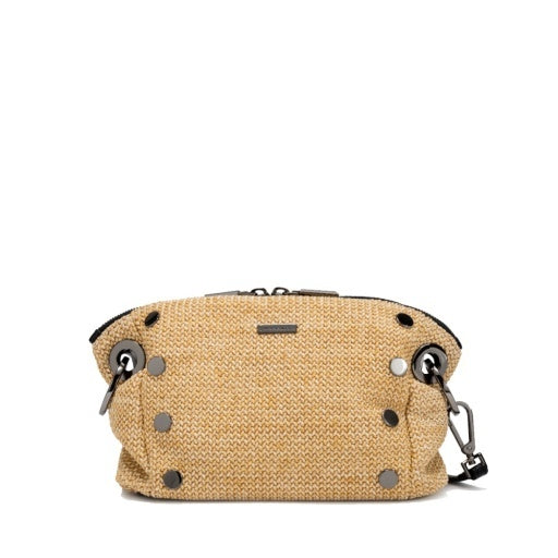 HAMMITT | Crossbody Clutch -gunmetal
