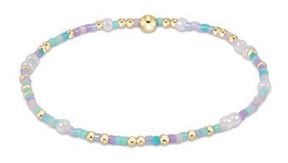 HOPE UNWRITTEN BRACELET - HOW DO YOU LILAC ME NOW
